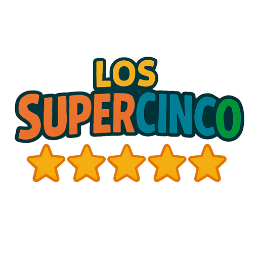 Logo de los SuperCinco