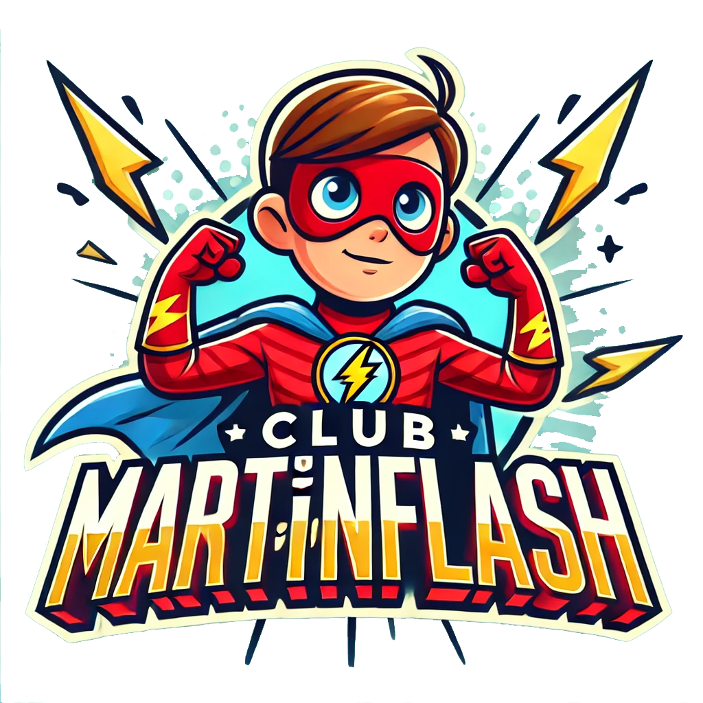 clubMFLOGO Club Martínflash