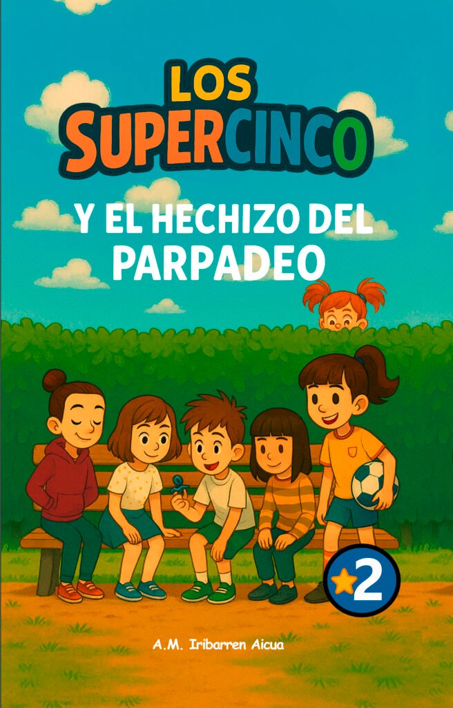 Libro2 de los SuperCinco